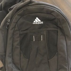 Black Adidas Backpack